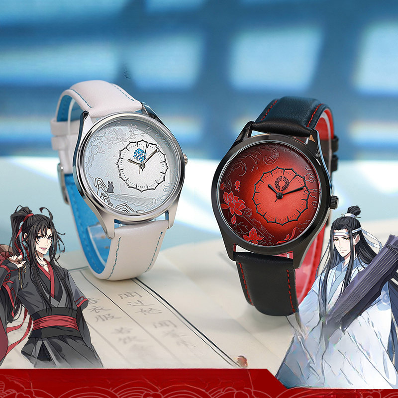 The Patriarch of the Demonic Way Lucky Stone Co-branded Cloud Deep Hidden Dream Song End Lotus Art Q