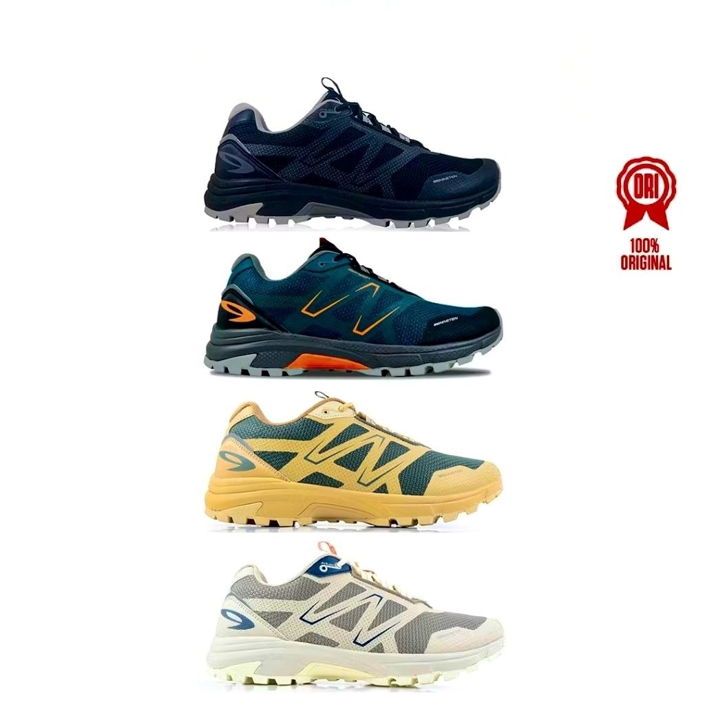 SEPATU TRAIL RUN 910 YUZA TRAIL ORIGINAL
