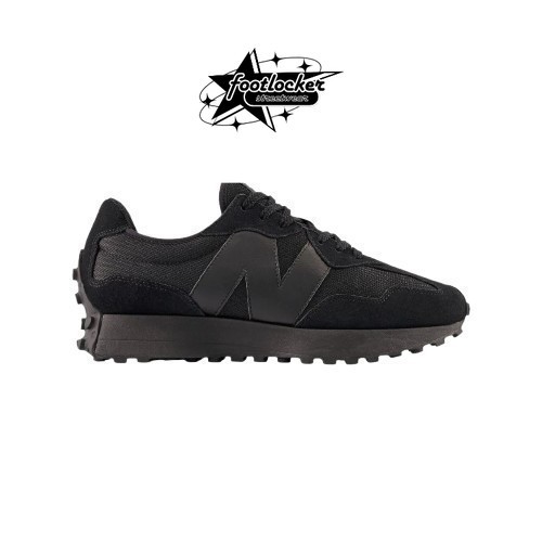 Sepatu New Balance 327CTB In Black  Original   Unisex