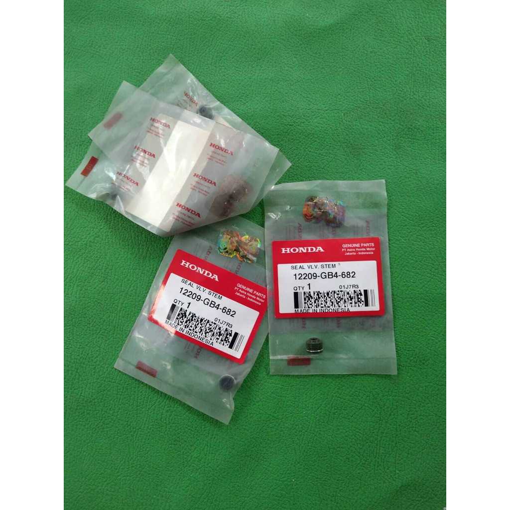 Seal sil klep Honda Vario125 Vario150 original