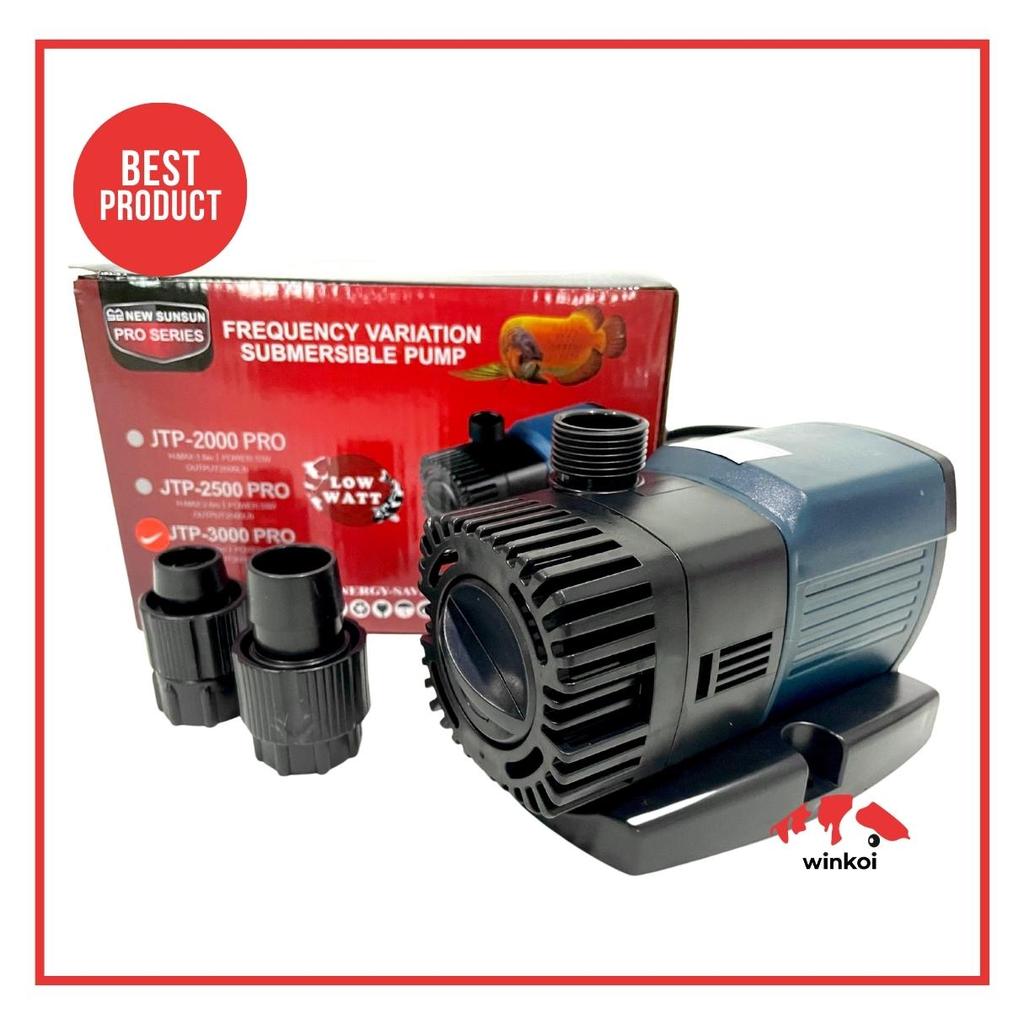 SUNSUN JTP 3000 WATER PUMP POMPA CELUP KOLAM IKAN KOI AQUARIUM 3000L