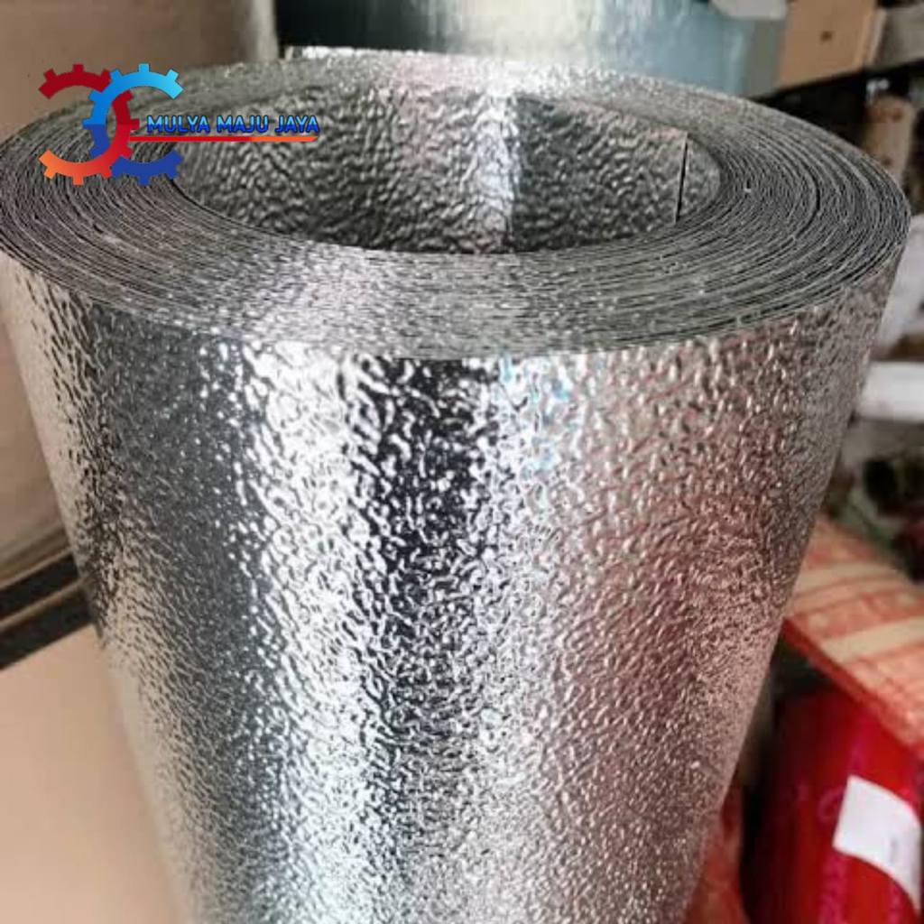 plat galvalum 0.70 mm x 1.2 meter x 25 meter Roll