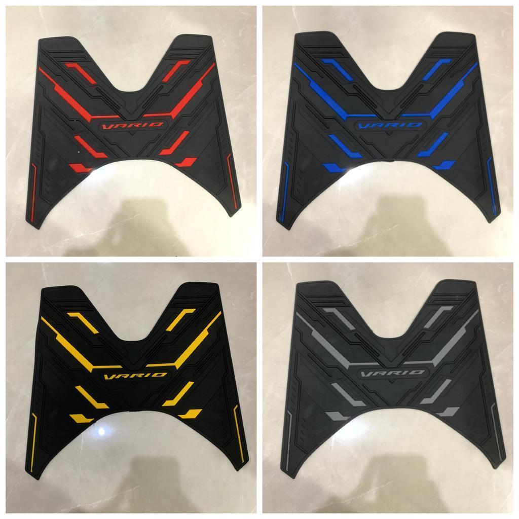 KARPET VARIO NEW 125 150 ALAS KAKI PIJAKAN KAKI VARIO NEW 125 150 ALAS PIJAKAN KAKI VARIO NEW 125 15