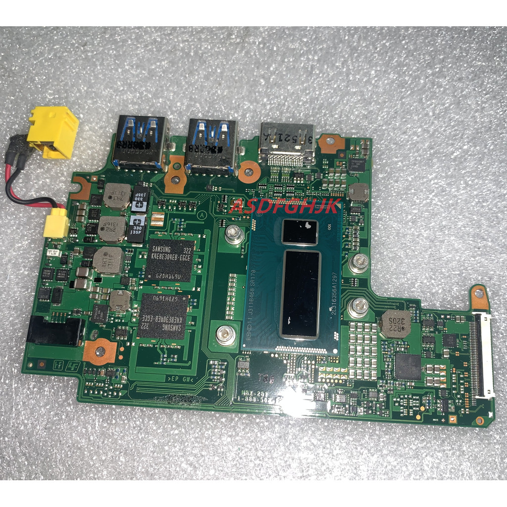 Original A1939017A FOR Sony VAIO SVD132 Motherboard MBX281 188856212 WITH I54200U CPU  Fully Tested