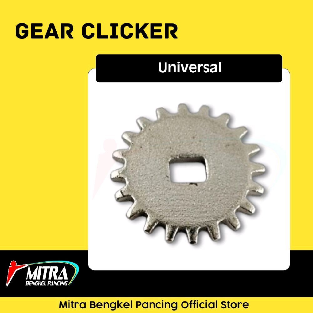 Gear Clicker 1000 - 3000 Reel Universal Sparepart Reel Pancing