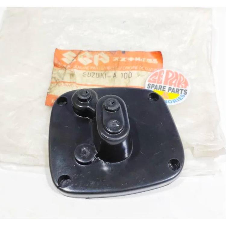 [3E Parts & Acc]  Karet tutup karburator Suzuki A100 Ori SGP  Barang Langka