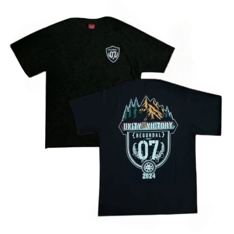 Tshirt Burgerkill Begundal 07 Unity For Victory