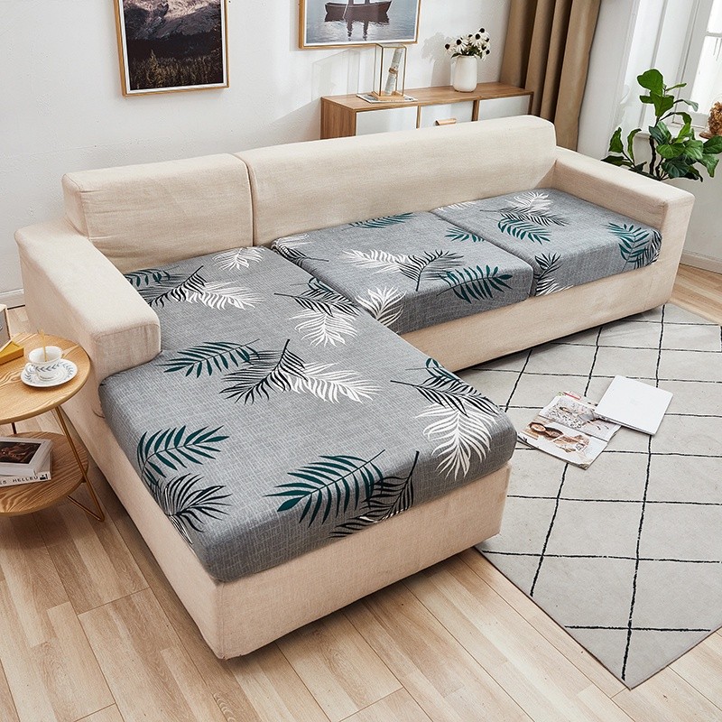 TERBARUSARUNG SOFA COVER JOK SOFA SEATER KOTAK ALAS SOFA PELINDUNG SOFA ELASTIs alas sofa sarung kur