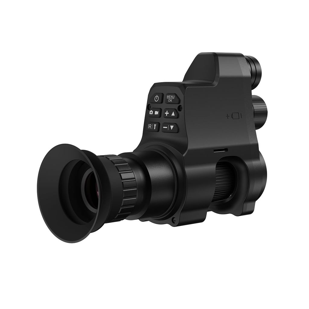 Night Vision Scope for  New Digital Night Vision Scope Clip on Night Vision Monocular Observation Ra