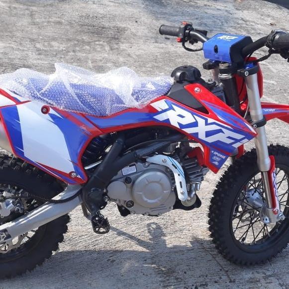 Mini motor trail RXF 50 cc apolo 4tak