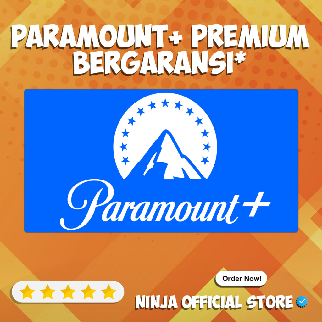 Akun Paramount Plus Premium CBS All Access Paramount+ iOS Android iPhone Bergaransi All Devices