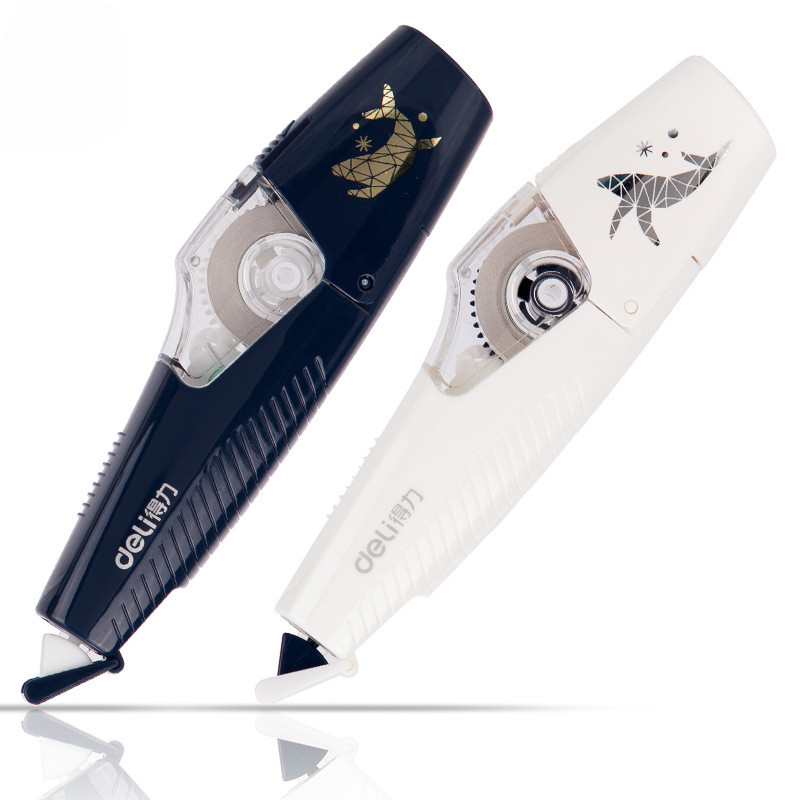 Student Pen Type Interangeable Core Correction Tape, Correction Tape, Correction Tape, Correction Ta