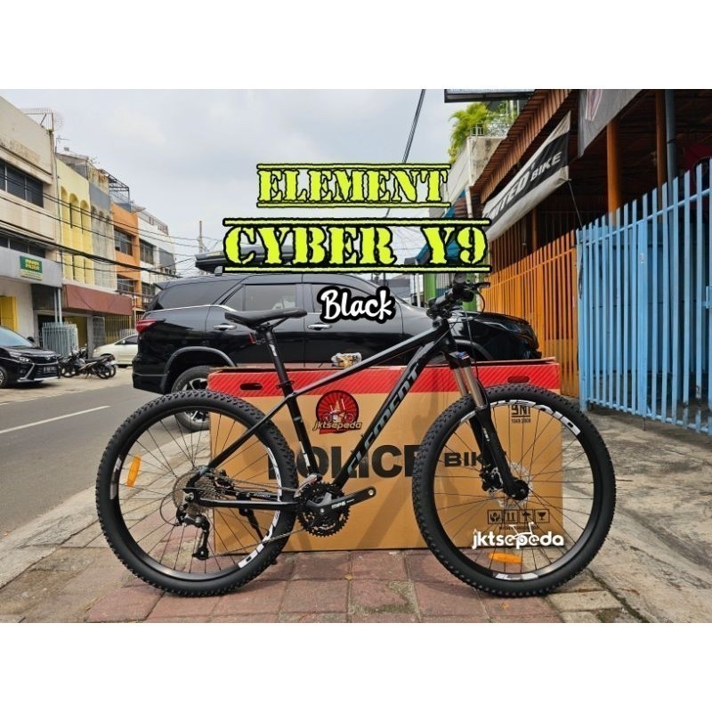 Sepeda MTB Element Cyber Y9