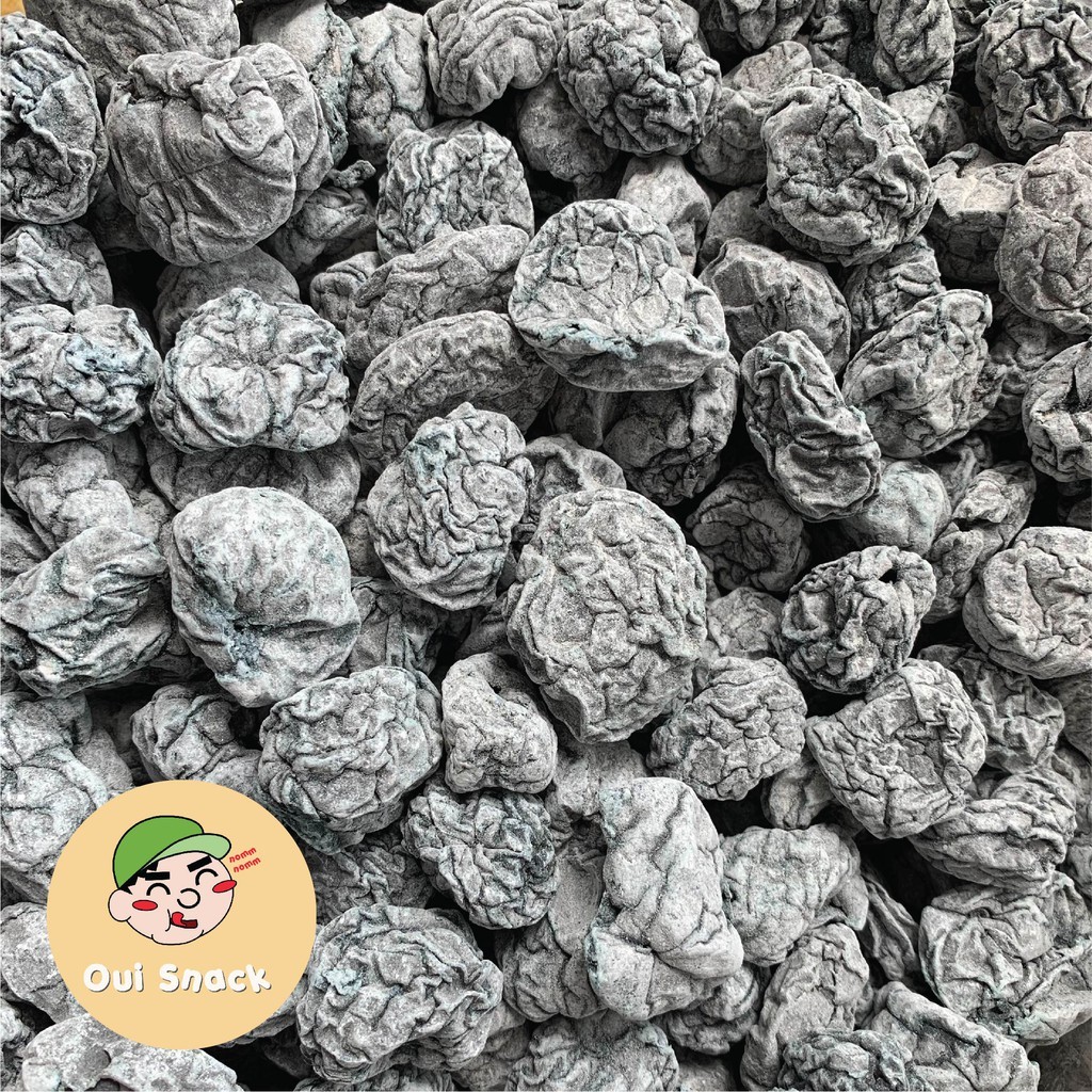 Kiamboy Putih Asam Manis Tanpa biji 200GR