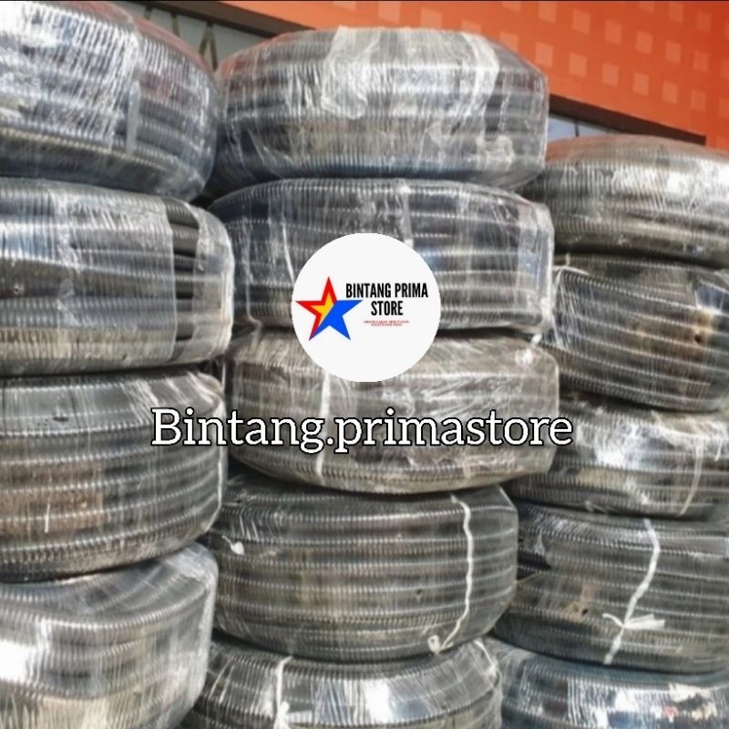 Flexible Metal Conduit / Fleksibel Konduit / Anaconda 1"