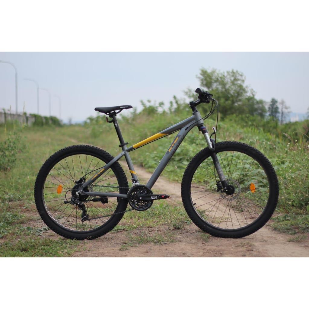 Promo Diskon... SEPEDA GUNUNG MTB ELEMENT SPY 2 0 HIDROLIK 27.5