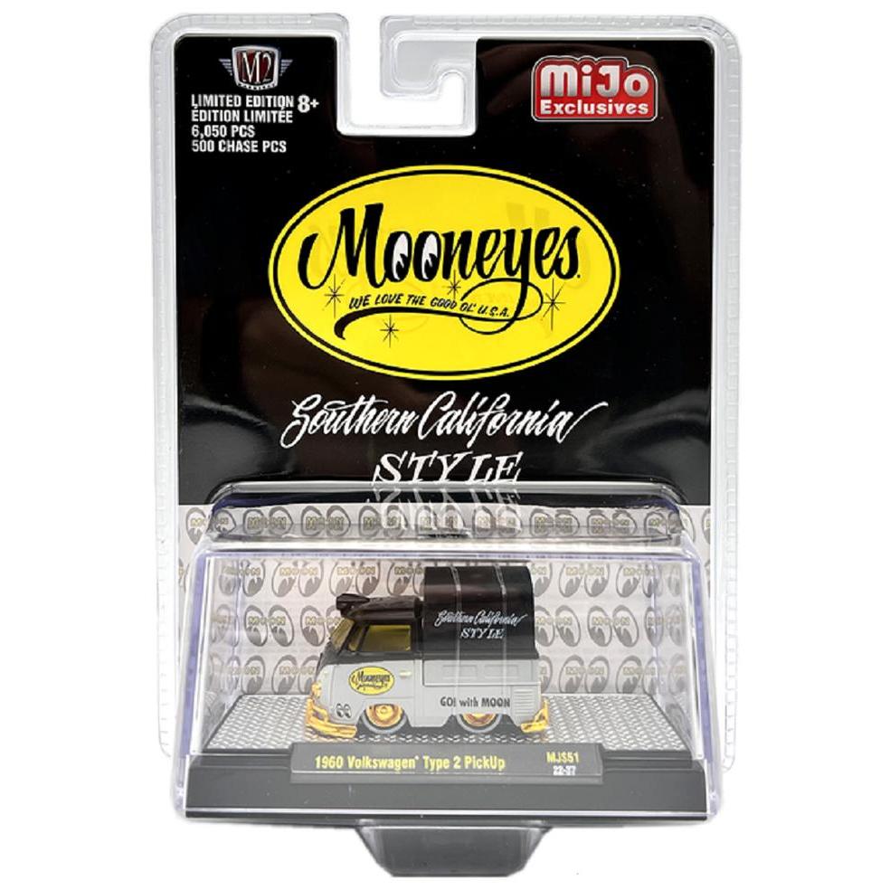 GND48 M2 Machines 1960 Volkswagen Type 2 Pickup - 31500-MJS51/CHASE
