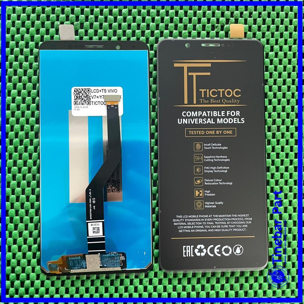 LCD VIVO V7 PLUS/ V7+/ Y79/ 1716 - TICTOC