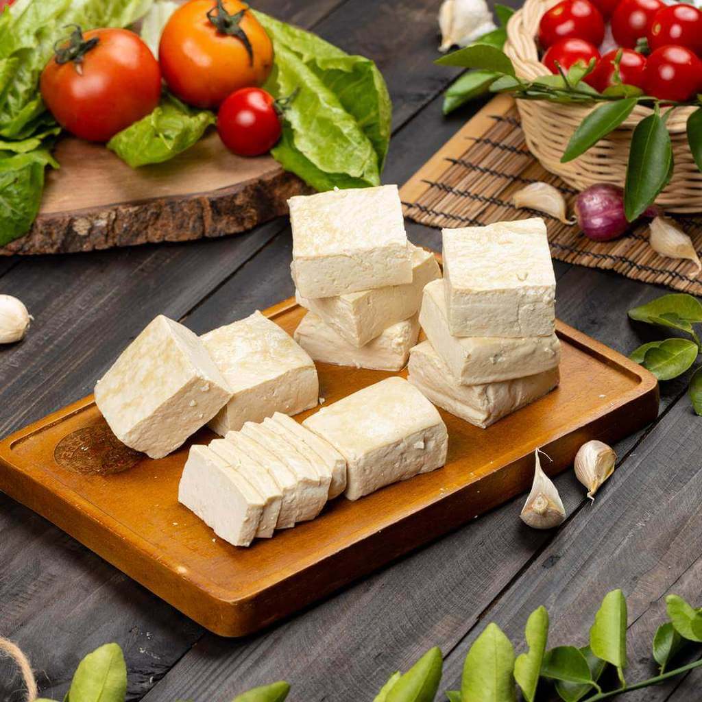 Tahu Kims Putih  (500 gram / pack)