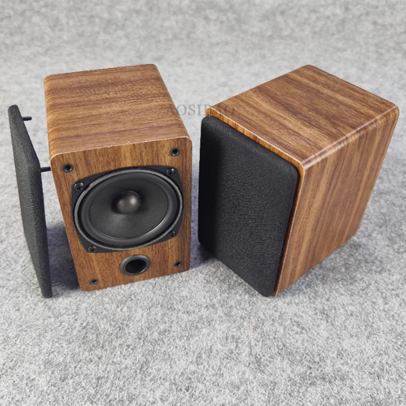 AOSIBAO Full Range Speaker 30W 4 8 Ohm Passive Speakers Subwoofer Satellite Surround Loudspeaker Com