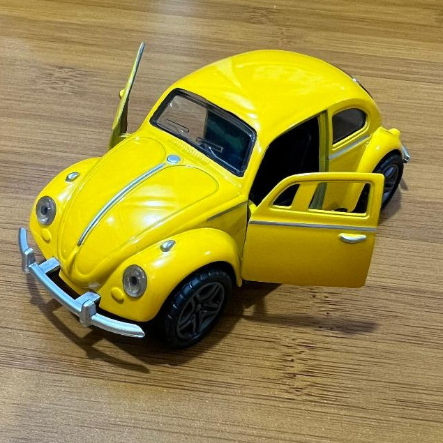 MAINAN MINIATUR DIECAST SKALA 1:32 VW COMBI