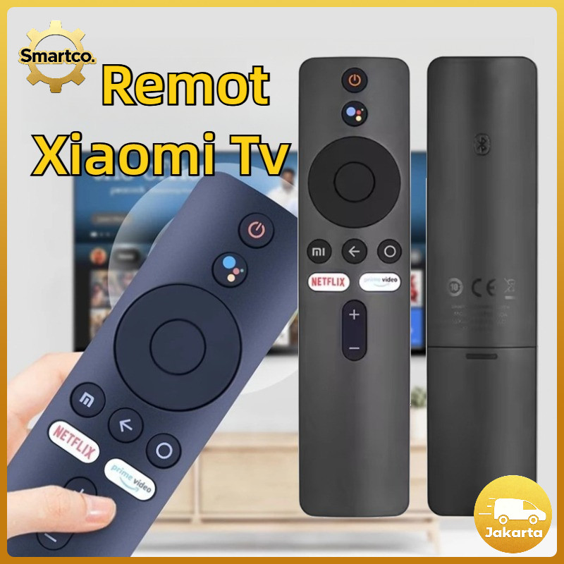 Remote MI TV Stick Remot TV Xiaomi Remote MI TV Remote Bluetooth Xiaomi Smart MI Box S