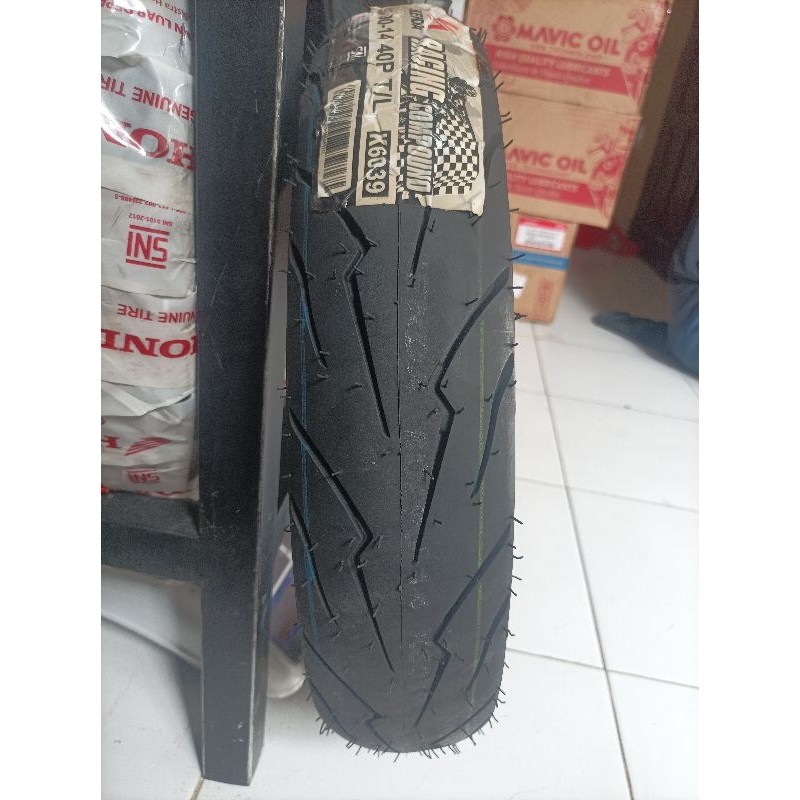 kenda k6039 tubles 80/90-14 soft compound