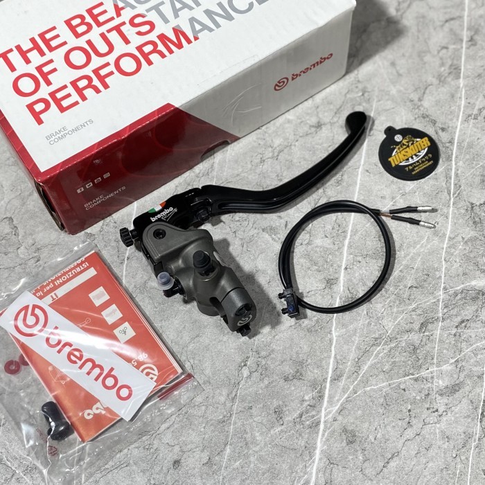 Master Rem Brembo RCS 15 Right / Kanan Universal