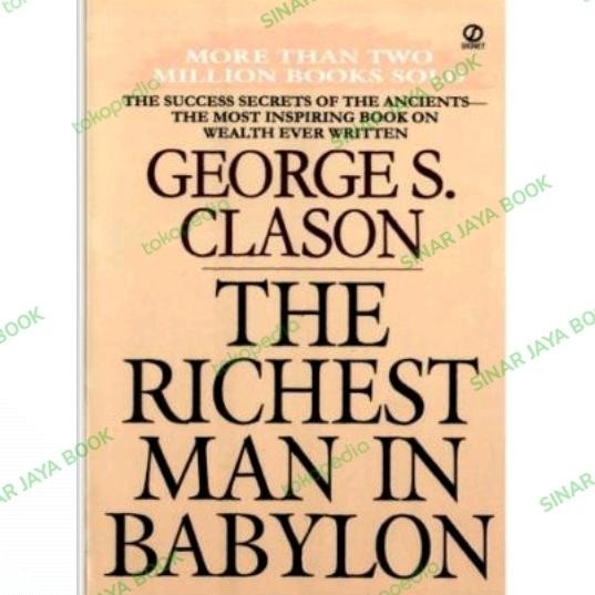 The Richest Man In Babylon