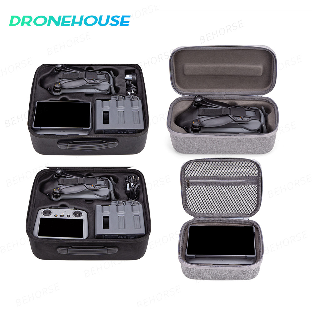 Portable Storage Bag For DJI Mavic 4 Pro RC 2/RC Pro 2 Combo Hard Carrying Case Travel Box For DJI M