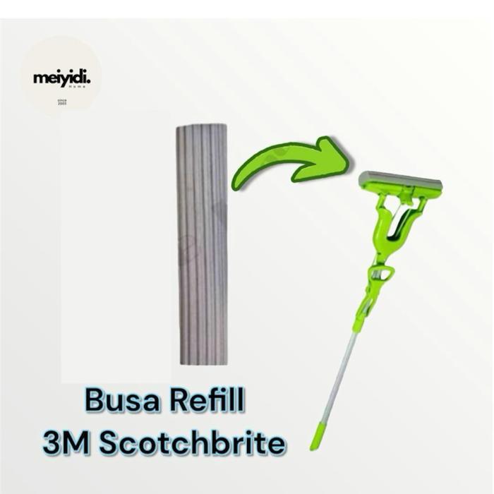 3M Scotchbrite Pel Penyerap Refill Id 791