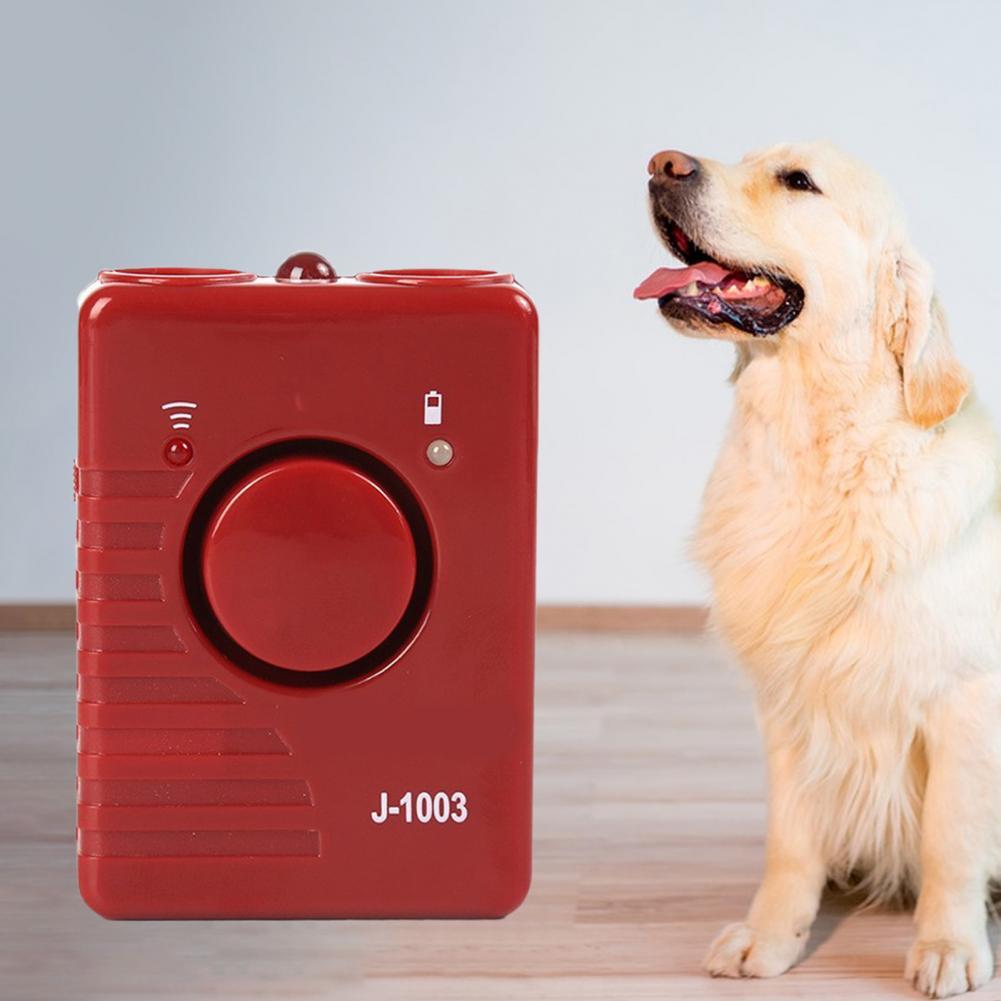 Dog Training Device Functional Reliable with Flashlight Pet Product Ultrasonic Dog Repeller Dog Repe