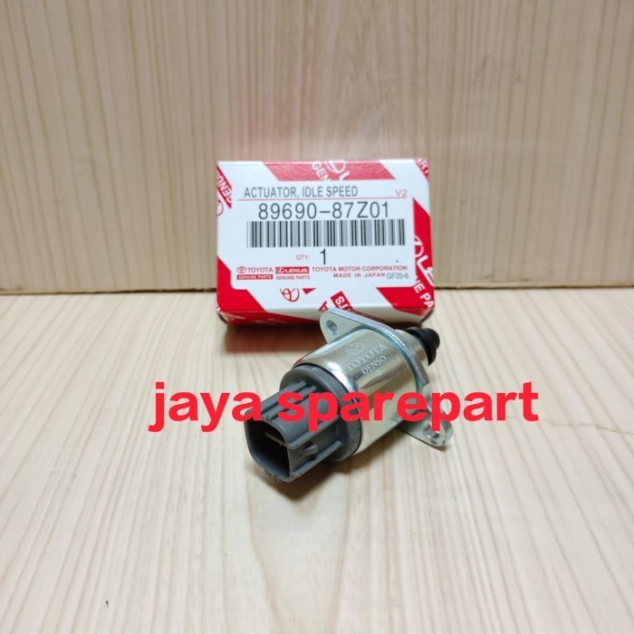 actuator isc idle speed control avanza veloz rush terios xenia ori