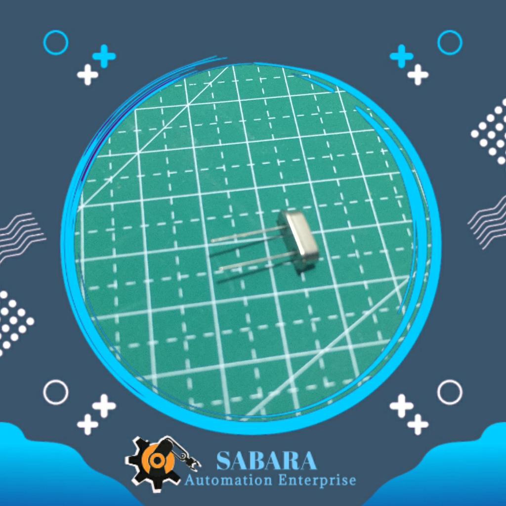 crystal xtal oscillator 12000mhz 16000mhz mikro