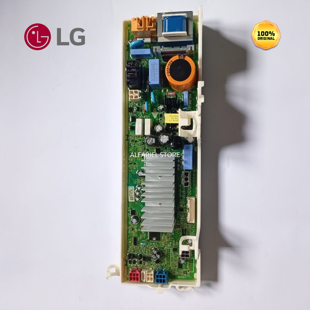 Pcb Main Power Mesin Cuci LG FV1450S1B
