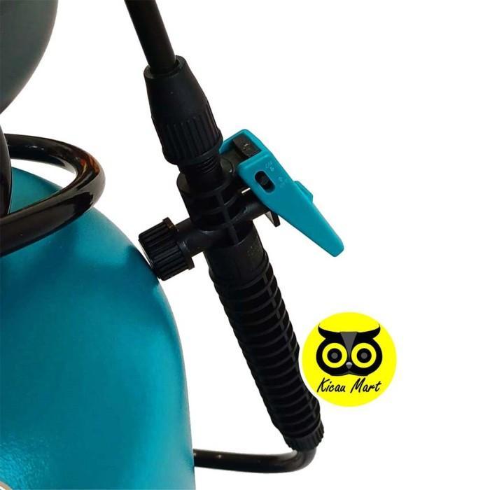 Alat Semprot Scarlet Sprayer Semprotan 8 Liter 2 In 1 Foam Nozzle Tangki Penyemprot Desinfektan Pert