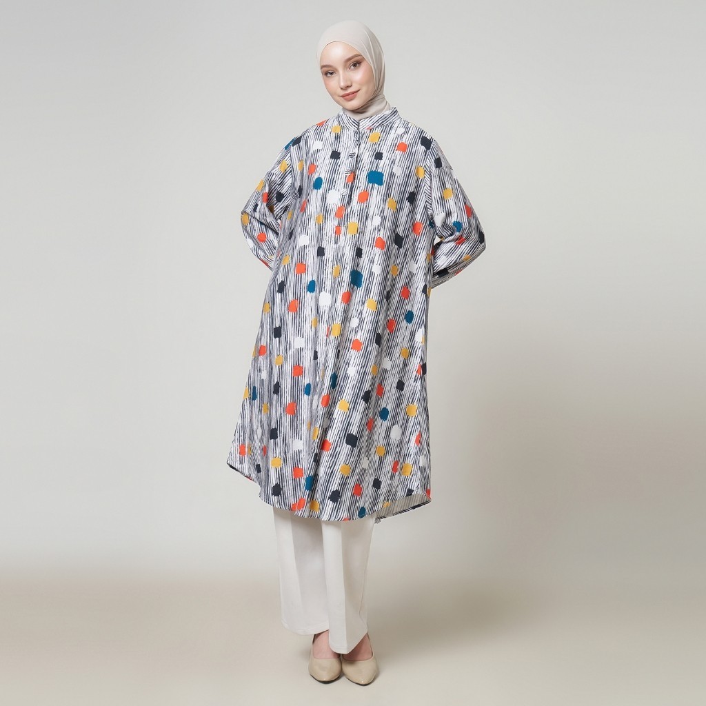 Dhoby Ghout - Tunik Wanita Misamores Series - Ayda