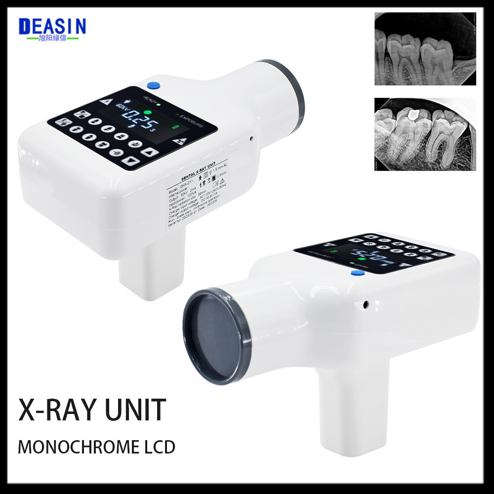 BADABEST RU EU In Stock Portable Dental X Ray Camera X-ray Machine Compatible with Digital Sensor X-