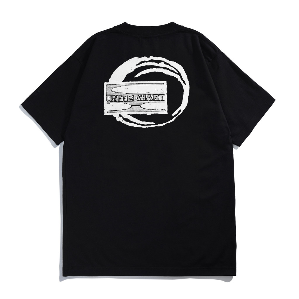 Ready Stock - Baju Kaos UH Tshirt Heavyweight Cotton - ANVIL