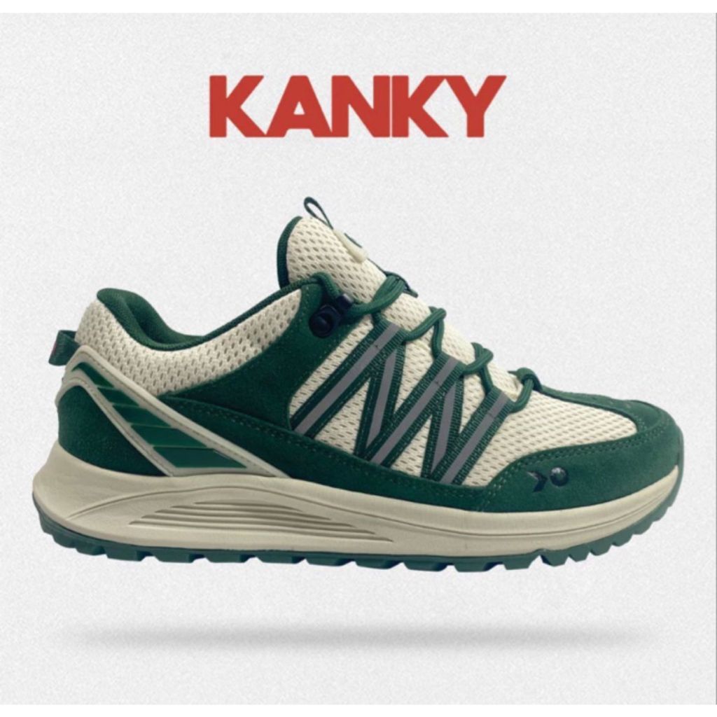 [ORIGINAL] Kanky Story Kitadake Creamy Green // Kanky Story Kitadake All Black // Kanky Story Kitada