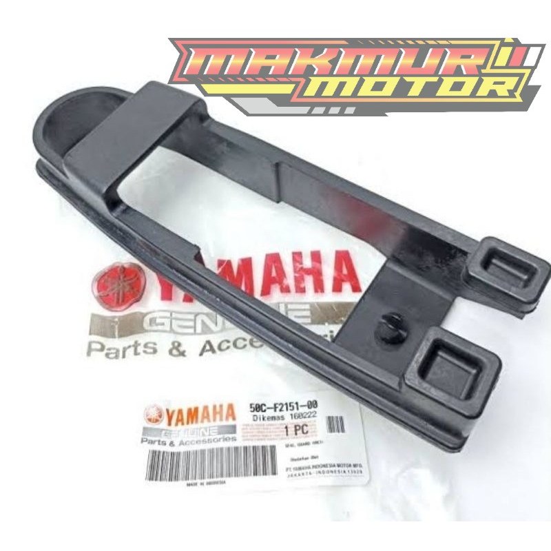 KARET BANTALAN RANTAI JUPITER MX NEW 135 ORIGINAL YAMAHA