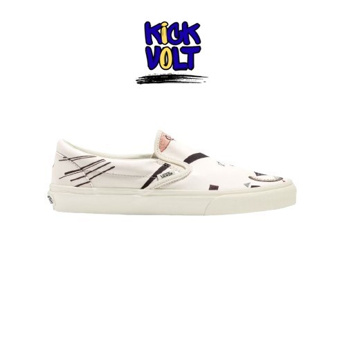 Sneakers Vans  Slip On X MoMA “Vasily Kandinsky” Exclusive Release (Special Box)  Original   Unisex