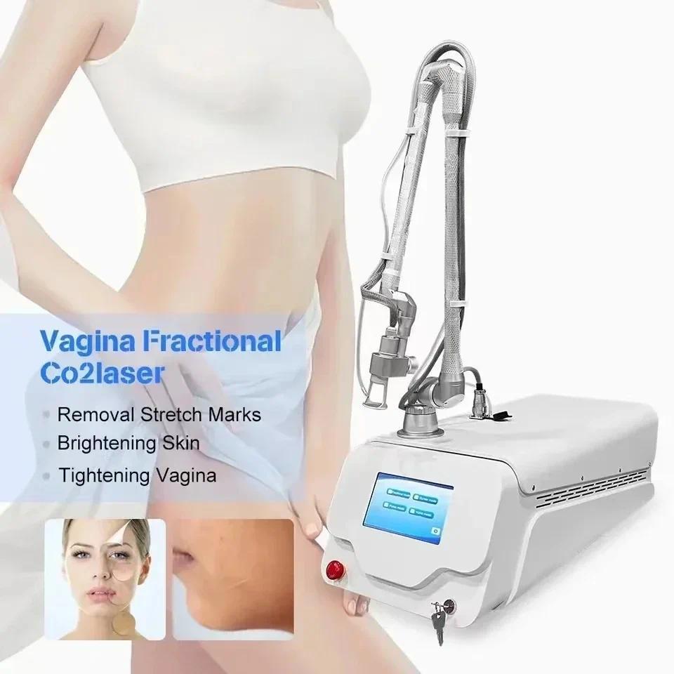 2025 Portable Laser Co2 Fractional  Co2 Fractional Laser  Fractional Co2 Laser Machine For Skin Reju