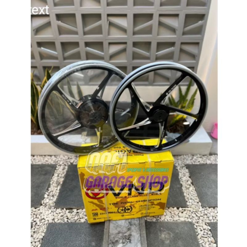 VELG VND kzr jupiter z , mx king, vega zr ,mx old ring 17