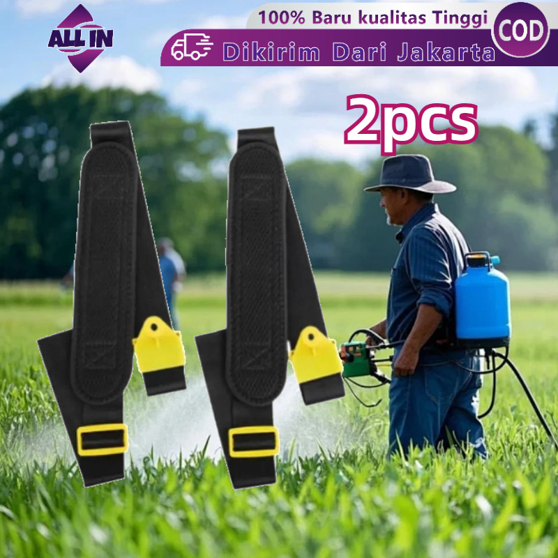 Tali Gendong Tangki Semprot Elektrik Sabuk Semprot Tali Tangki Semprot Manual Tali Pompa Sprayer