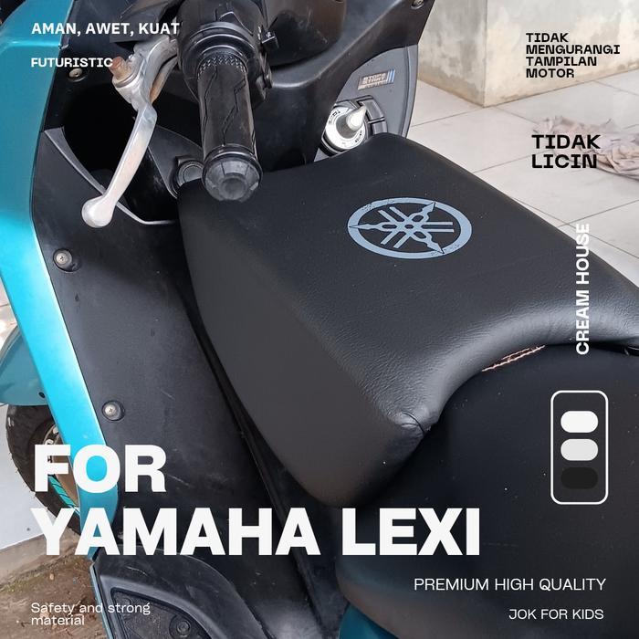 Kursi Boncengan Anak Yamaha Lexi