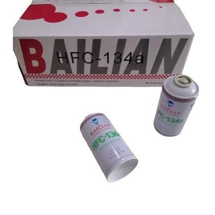 SOLAROIS  FREON KALENG BAILIAN HFC R134A FREON AC MOBIL DAN KULKAS