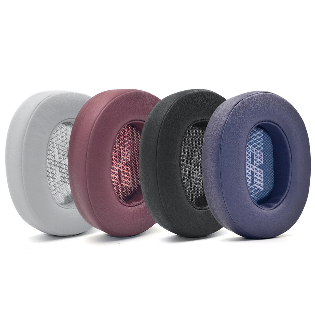 Live 500 BT Replacement Potein Leather Soft Foam Ear Pads for JBL LIVE500BT Live 500BT Wireless Over