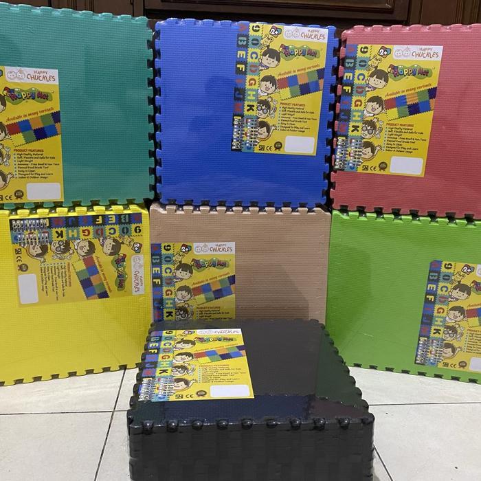 MAINAN BAYI MATRA PUZZLE LANTAI MAINAN PUZZLE ALAS LANTAI PUZZLE BUSA