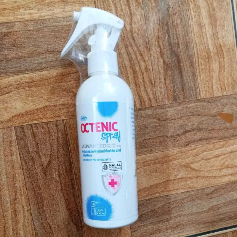 Octenic Spray 250ml antiseptik